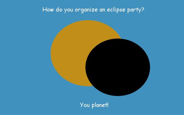 Eclipse Plan it